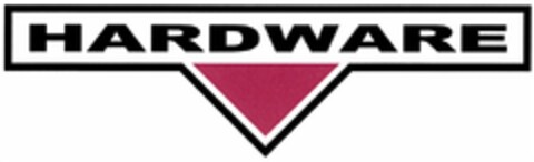 HARDWARE Logo (DPMA, 16.08.2012)
