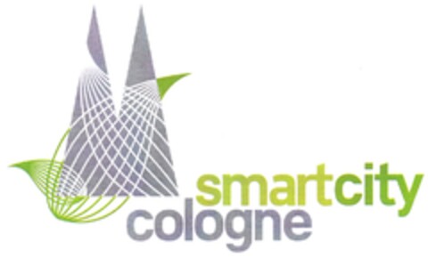 smartcity cologne Logo (DPMA, 09/22/2012)