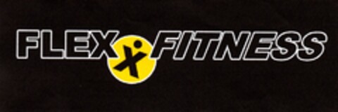 FLEX X FITNESS Logo (DPMA, 29.04.2013)