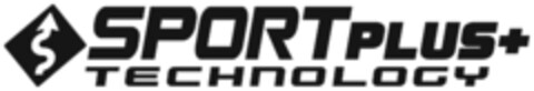 SPORT PLUS+ TECHNOLOGY Logo (DPMA, 28.04.2014)
