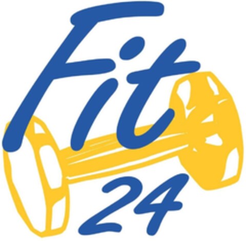 Fit 24 Logo (DPMA, 05/22/2014)