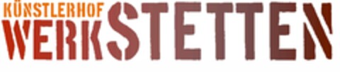 KÜNSTLERHOF WERKSTETTEN Logo (DPMA, 27.05.2014)