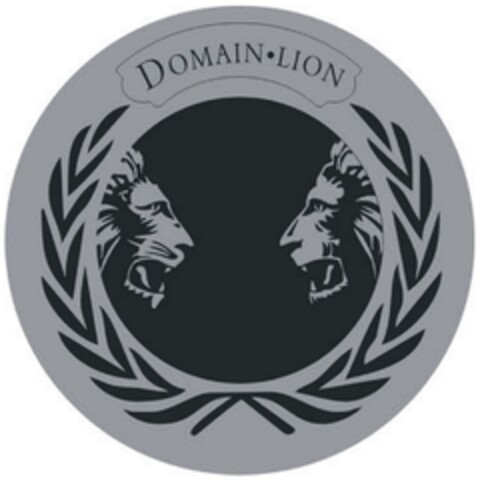 DOMAIN·LION Logo (DPMA, 27.10.2014)