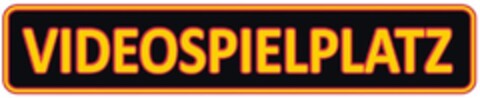 VIDEOSPIELPLATZ Logo (DPMA, 07/16/2014)