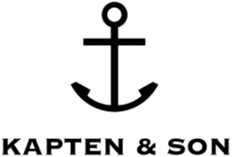 KAPTEN & SON Logo (DPMA, 30.07.2014)