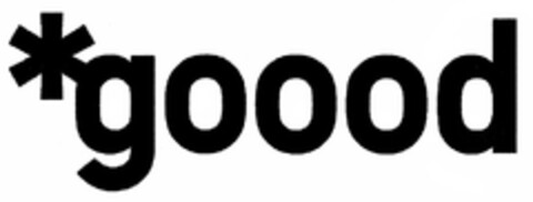 *goood Logo (DPMA, 12.09.2014)