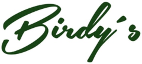 Birdy's Logo (DPMA, 28.01.2015)