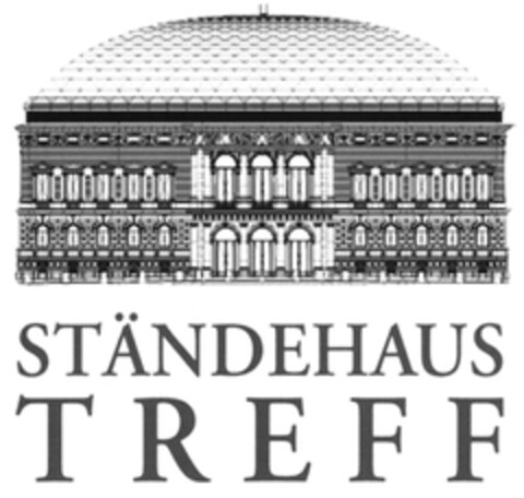 STÄNDEHAUS TREFF Logo (DPMA, 05/27/2015)