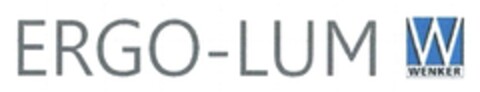 ERGO-LUM W WENKER Logo (DPMA, 23.06.2015)