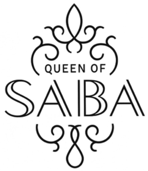 QUEEN OF SABA Logo (DPMA, 07.07.2015)