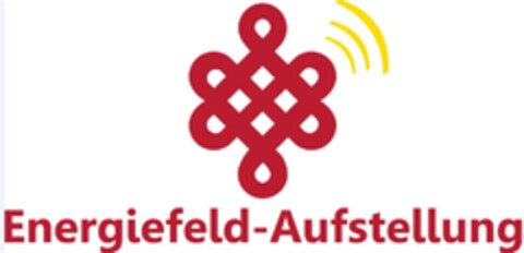 Energiefeld-Aufstellung Logo (DPMA, 05/01/2015)