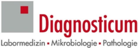 Diagnosticum Labormedizin · Mikrobiologie · Pathologie Logo (DPMA, 10.06.2015)