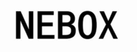 NEBOX Logo (DPMA, 20.11.2015)