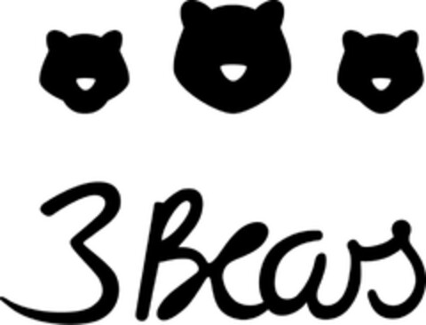 3 Bears Logo (DPMA, 29.09.2015)