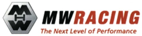 MW RACING The Next Level of Performance Logo (DPMA, 02.02.2016)