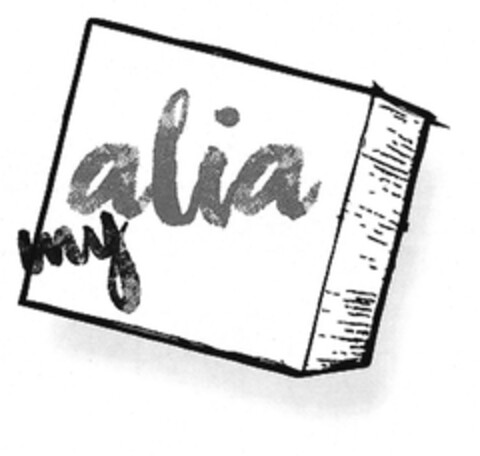 my alia Logo (DPMA, 14.03.2016)