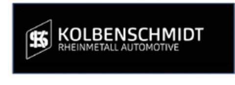 KOLBENSCHMIDT RHEINMETALL AUTOMOTIVE Logo (DPMA, 26.08.2016)