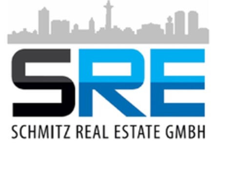 SRE SCHMITZ REAL ESTATE GMBH Logo (DPMA, 21.09.2016)