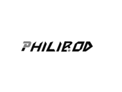 PHILIBOD Logo (DPMA, 16.06.2016)