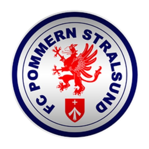 FC POMMERN STRALSUND Logo (DPMA, 06/21/2016)