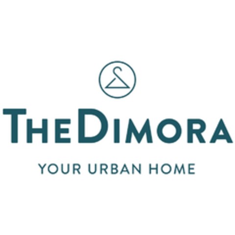 THE DIMORA YOUR URBAN HOME Logo (DPMA, 07/06/2016)