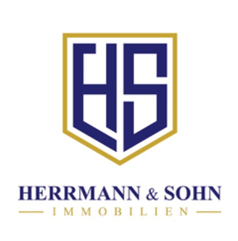 HERRMANN & SOHN IMMOBILIEN Logo (DPMA, 18.10.2016)