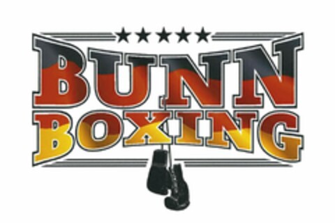 BUNN BOXING Logo (DPMA, 16.05.2017)