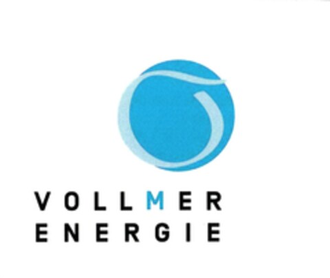 VOLLMER ENERGIE Logo (DPMA, 30.05.2017)