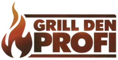 GRILL DEN PROFI Logo (DPMA, 19.09.2017)