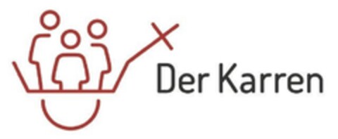 Der Karren Logo (DPMA, 28.03.2017)