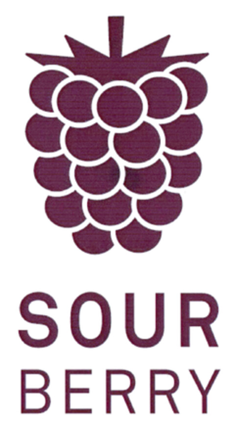 SOUR BERRY Logo (DPMA, 11/08/2018)