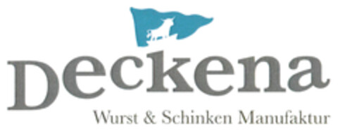 Deckena Wurst & Schinken Manufaktur Logo (DPMA, 01/11/2019)