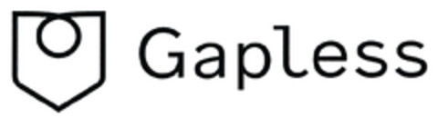 Gapless Logo (DPMA, 03/14/2019)