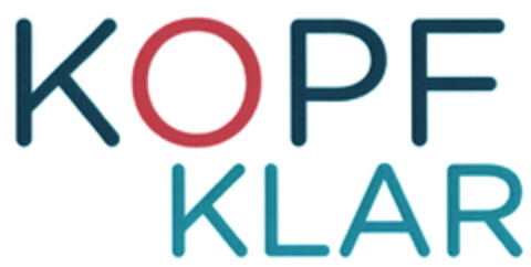KOPFKLAR Logo (DPMA, 17.05.2019)