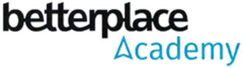 betterplace Academy Logo (DPMA, 21.08.2019)