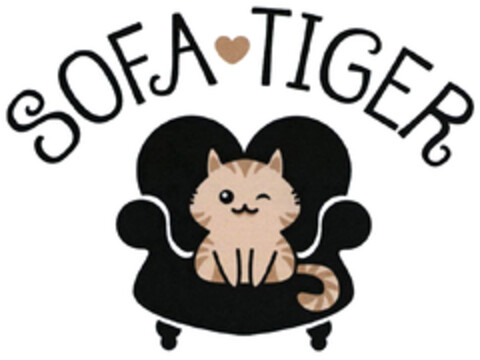SOFA TIGER Logo (DPMA, 09/13/2019)