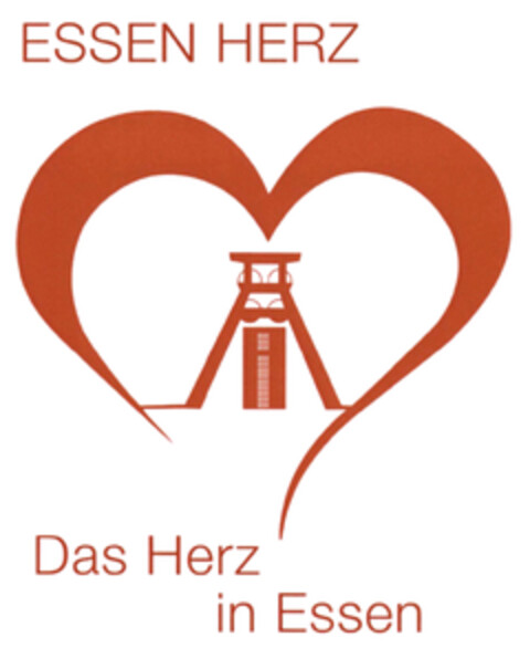 ESSEN HERZ Das Herz in Essen Logo (DPMA, 19.11.2019)