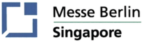 Messe Berlin Singapore Logo (DPMA, 05.12.2019)