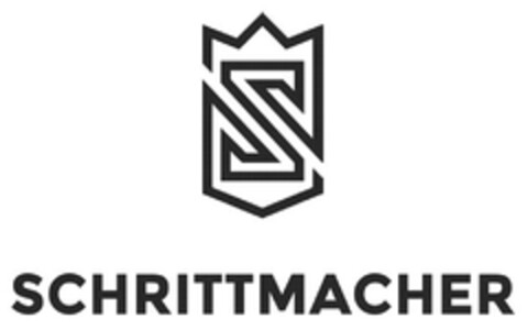 SCHRITTMACHER Logo (DPMA, 07.03.2019)