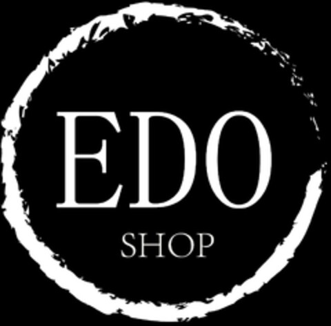 EDO SHOP Logo (DPMA, 03.10.2019)