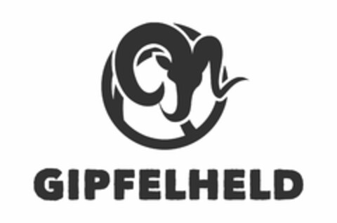 GIPFELHELD Logo (DPMA, 14.11.2019)