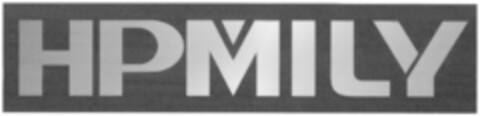 HPMILY Logo (DPMA, 19.12.2019)