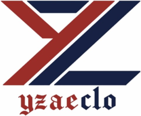 YZ yzaeclo Logo (DPMA, 20.07.2020)