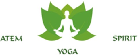 ATEM YOGA SPIRIT Logo (DPMA, 30.11.2020)