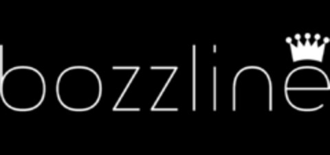 bozzline Logo (DPMA, 22.10.2020)