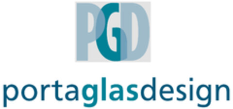 PGD portaglasdesign Logo (DPMA, 04/21/2021)