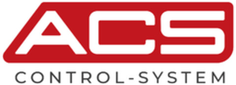 ACS CONTROL-SYSTEM Logo (DPMA, 08/16/2021)