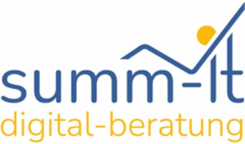 summ-it digital-beratung Logo (DPMA, 22.06.2021)
