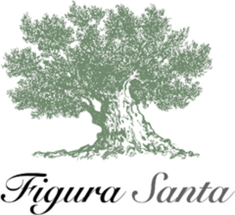 Figura Santa Logo (DPMA, 04.04.2022)