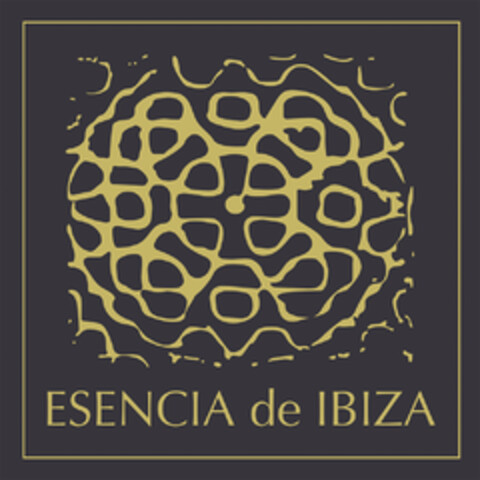 ESENCIA de IBIZA Logo (DPMA, 07.11.2022)